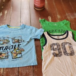 5 / 6 Boys Shirt Bundle